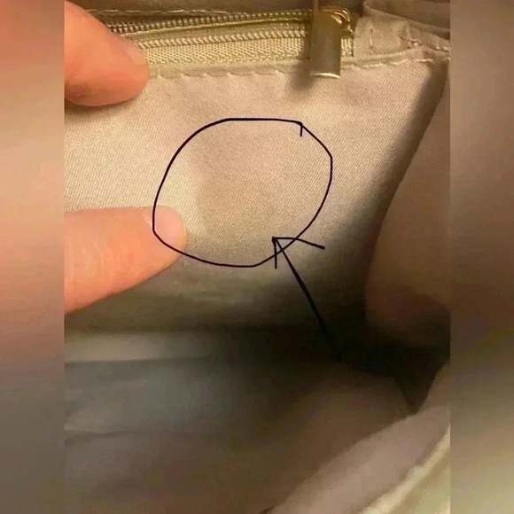 Vintage Backpack  🎒 in perfect condition (outside) - Picture 6 of 12